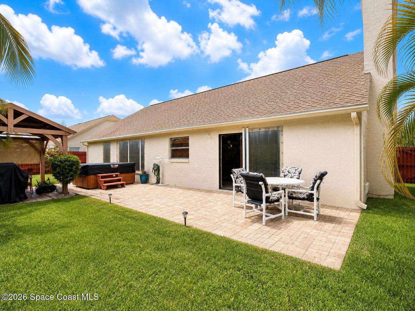 1839 Longleaf Road Cocoa, FL 32926 - Photo 28 of 29 Patio