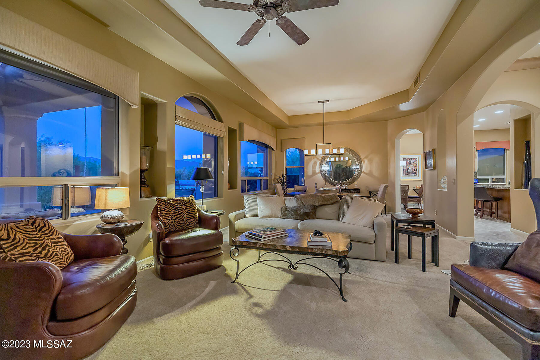 5290 North Ridge Spring Place Tucson, AZ 85749 - Photo 16 of 50 Gallery Image 16