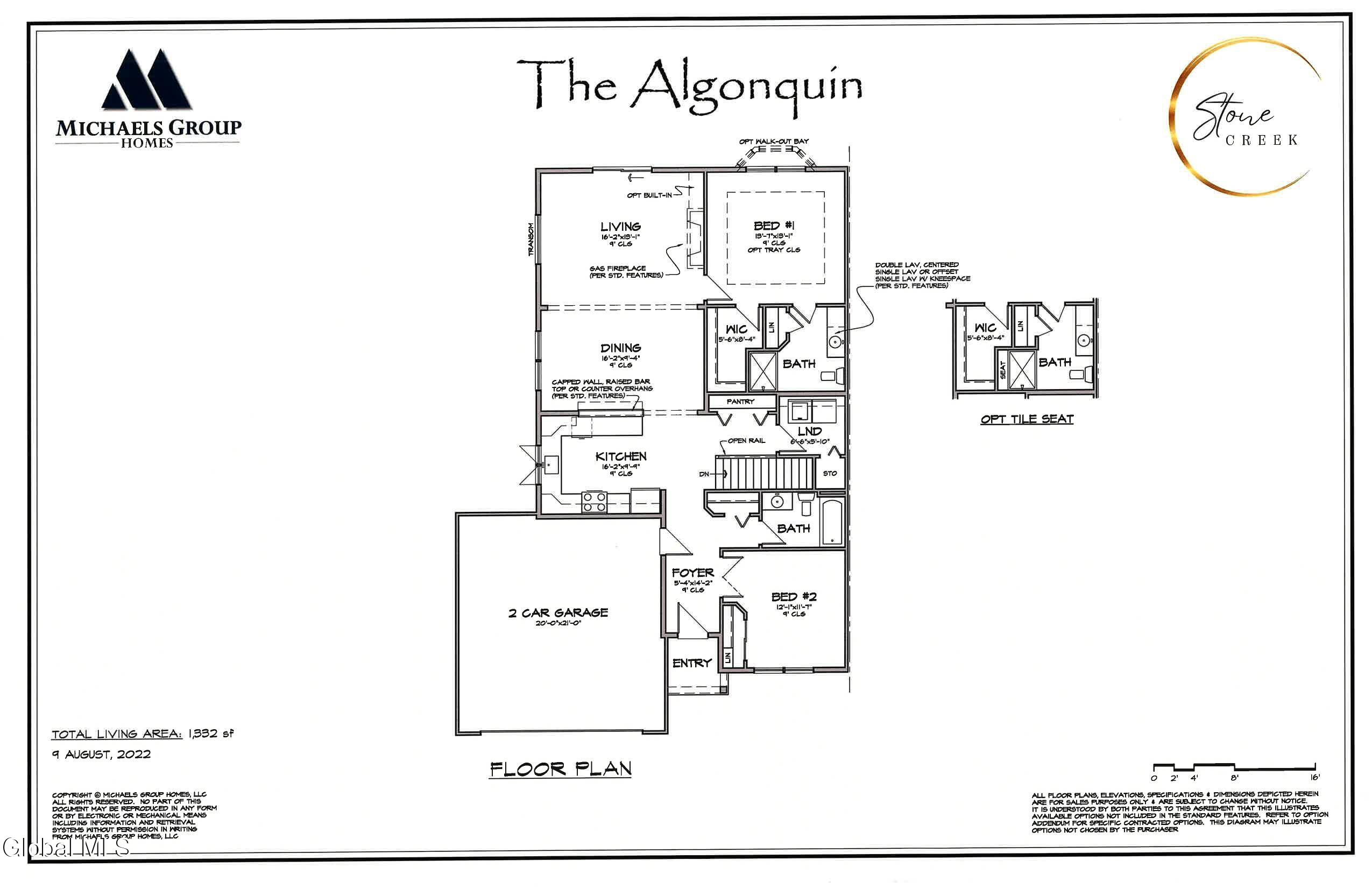 1 A Cloverleaf Court East Greenbush, NY 12144 - Photo 3 of 3 Algonquin