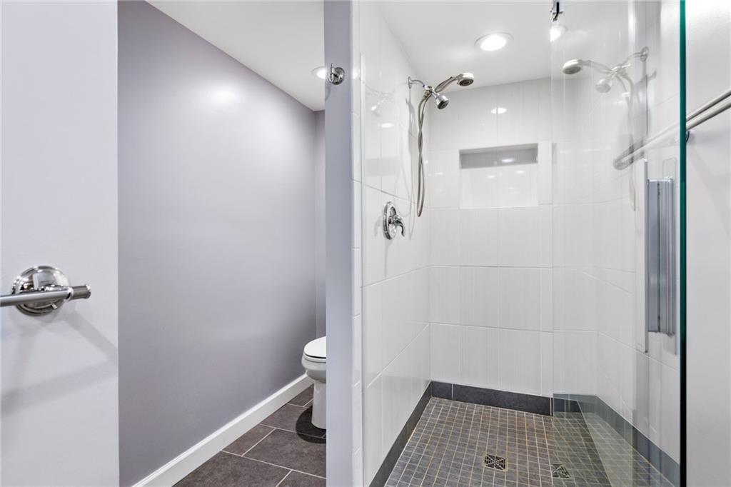 199 Farmington Road Pittsburgh, PA 15215 - Photo 34 of 46 a bathroom with a sink and toilet