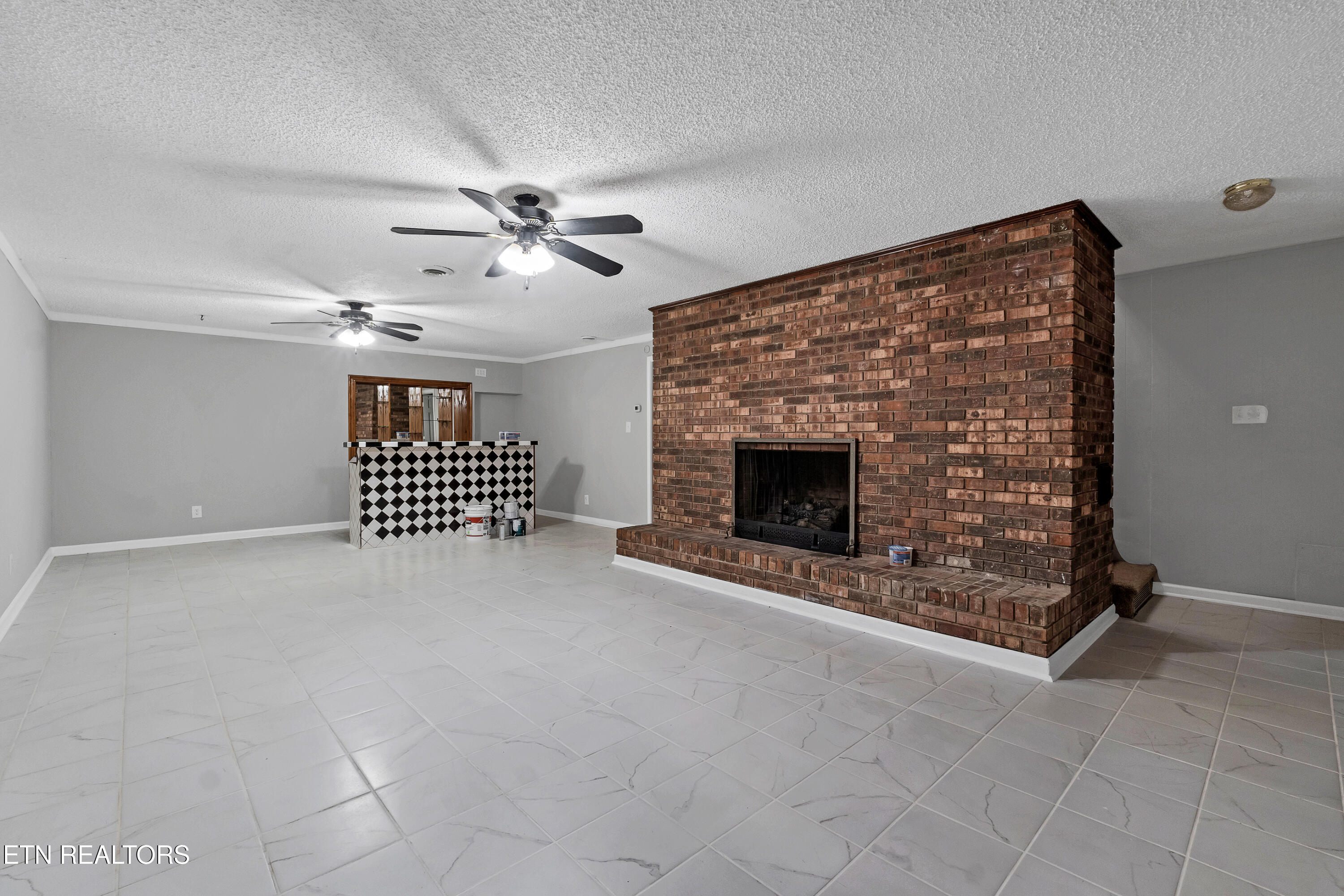 202 Candora Road Maryville, TN 37804 - Photo 36 of 47 Basement rec room