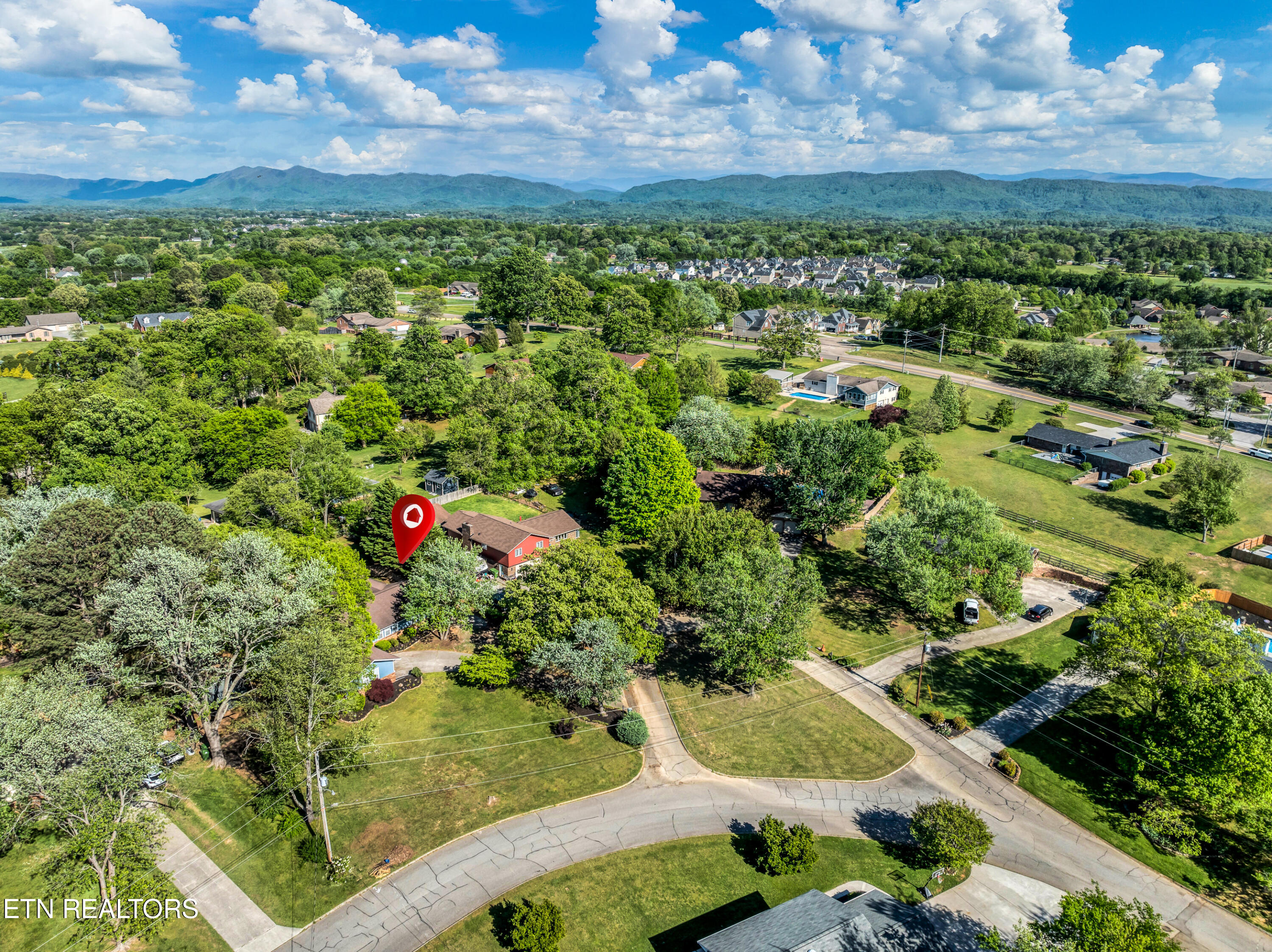 202 Candora Road Maryville, TN 37804 - Photo 46 of 47 DJI_0983-Edit