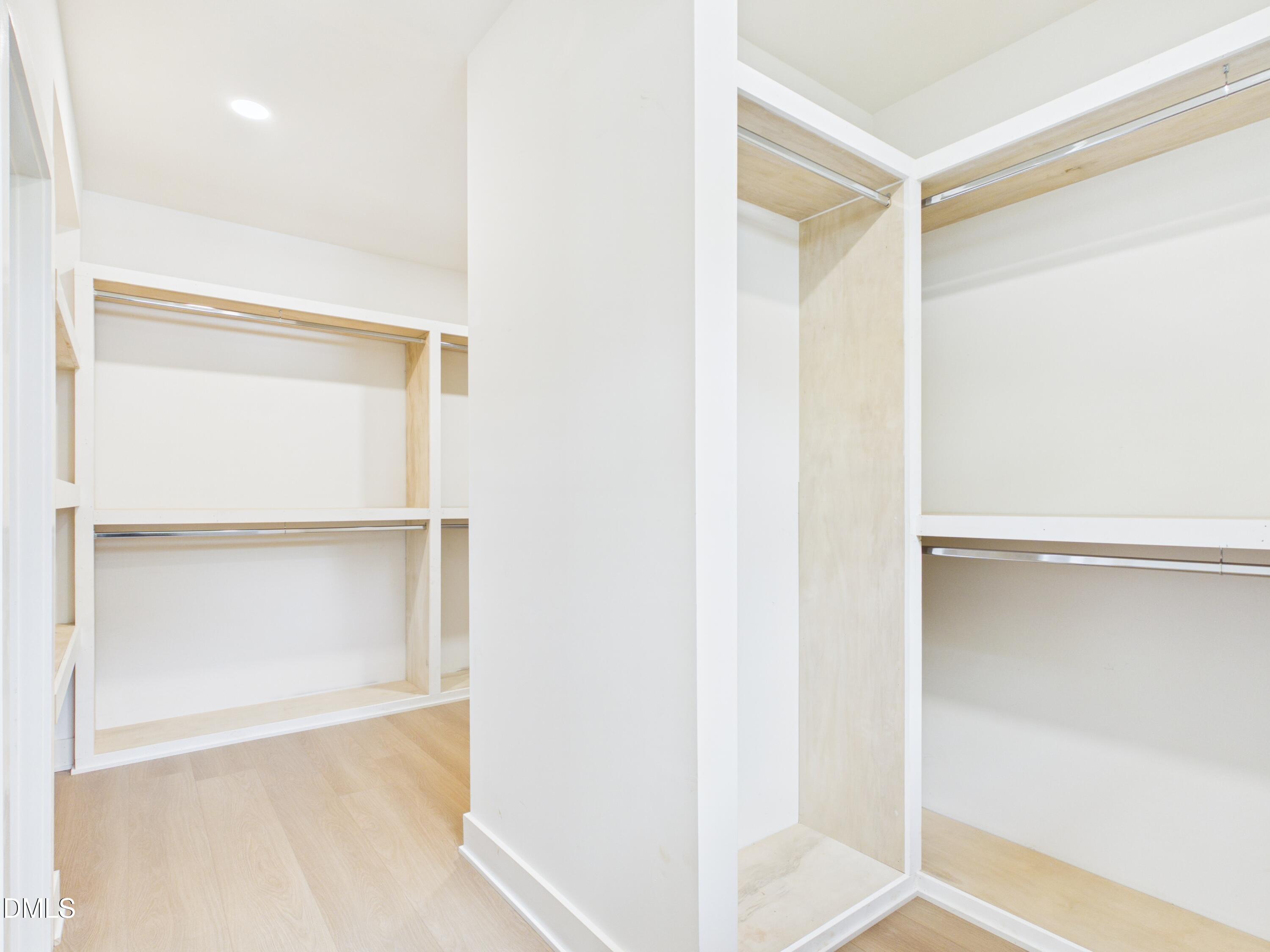6925 Buckhorn-Duncan Road Holly Springs, NC 27540 - Photo 21 of 43 a view of an empty room