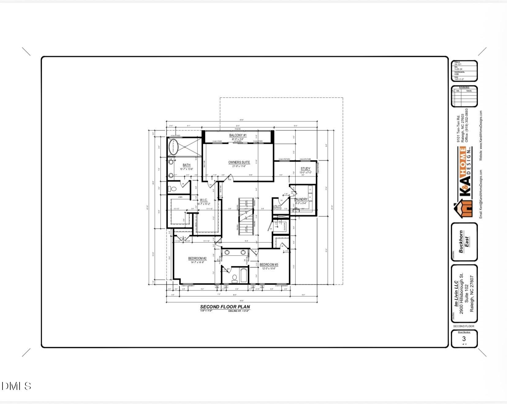 6925 Buckhorn-Duncan Road Holly Springs, NC 27540 - Photo 42 of 43 a black and white photo of a floor