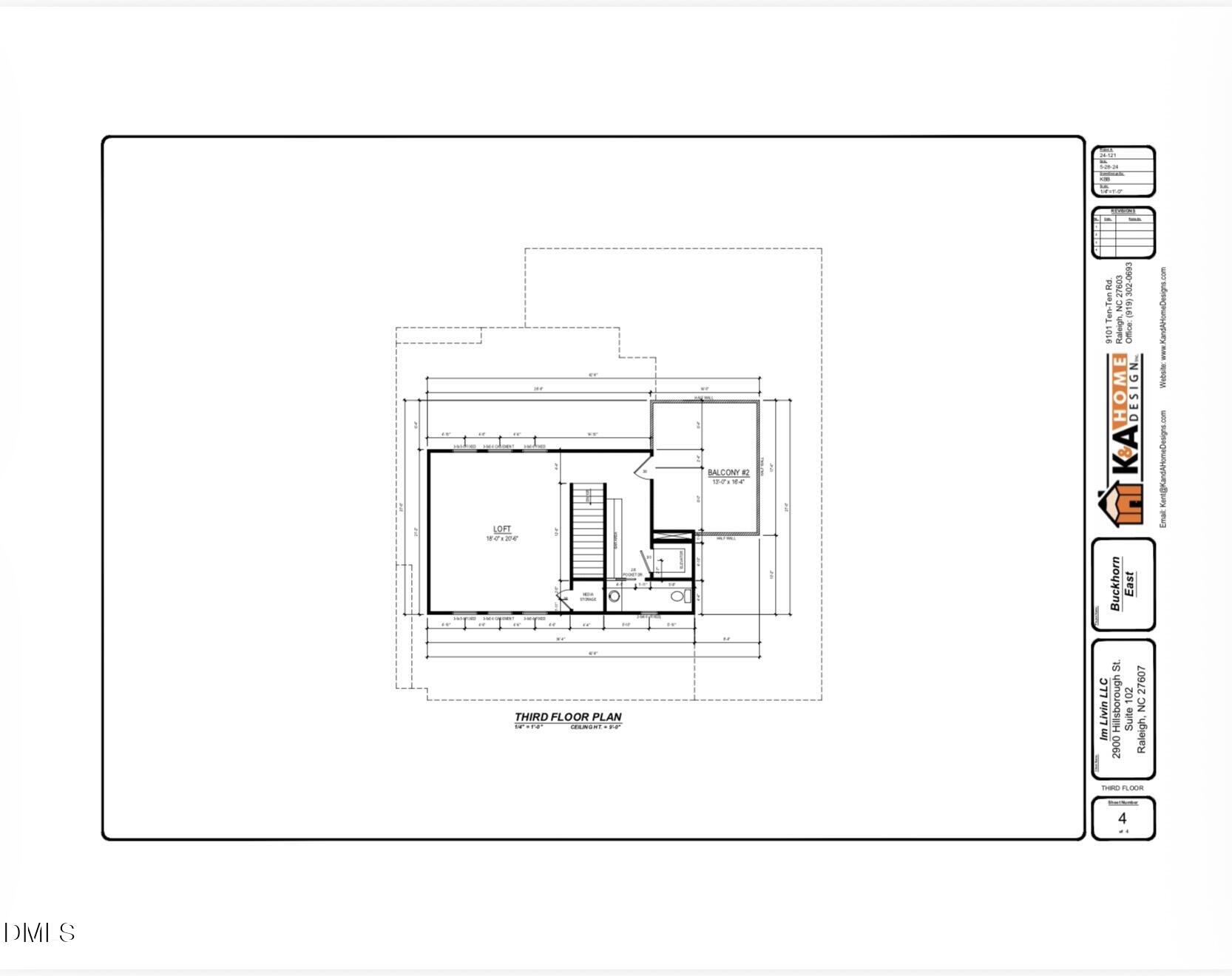 6925 Buckhorn-Duncan Road Holly Springs, NC 27540 - Photo 43 of 43 East floorplan 4