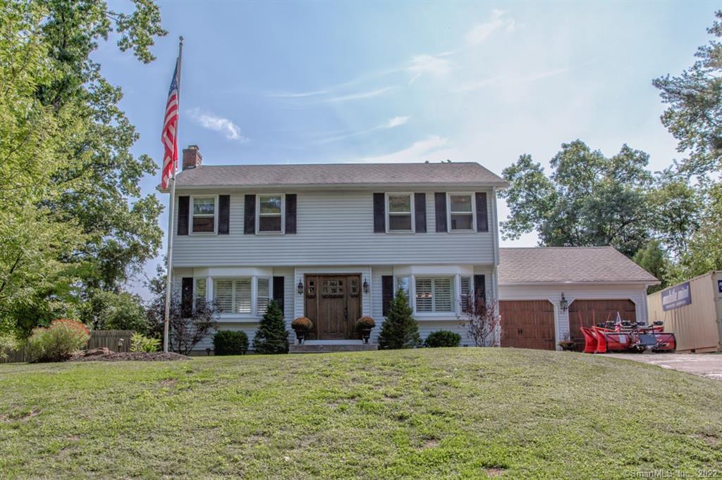 26 Lebria Road Suffield, CT 06093 - Photo 1 of 1