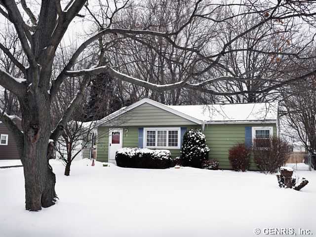 70 Rumson Road Greece, NY 14612 - Photo 1 of 1 Exterior Front