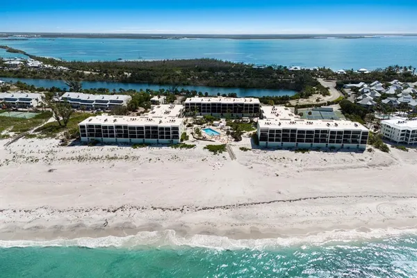 a view of ocean and city