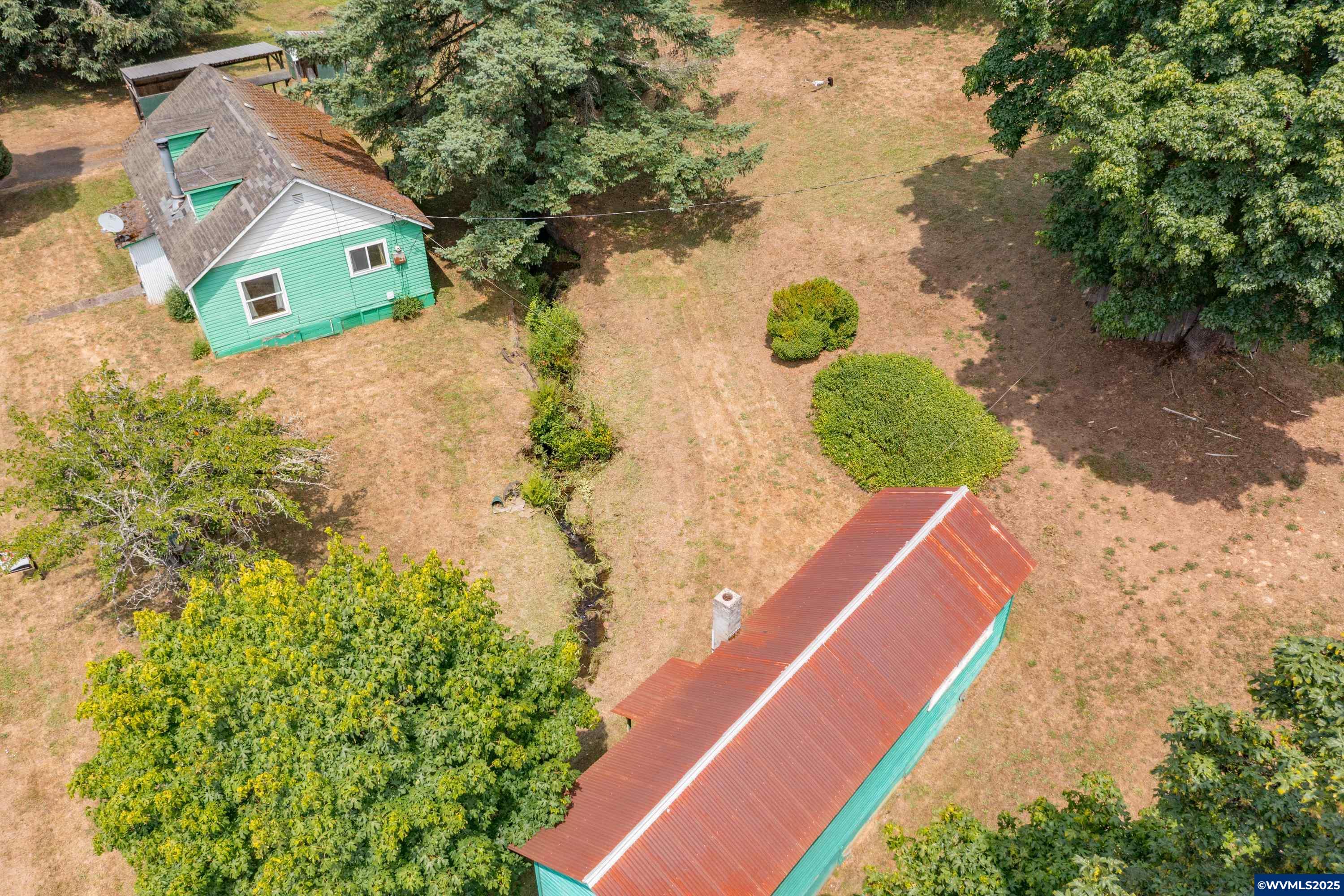 554 Mitchell Street Falls City, OR 97344 - Photo 47 of 50