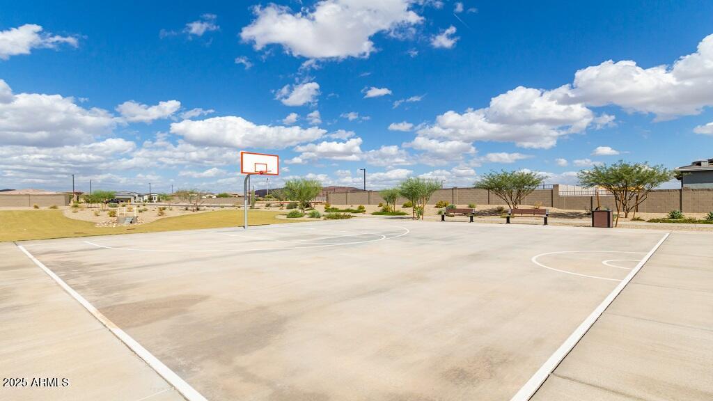 14323 West Alameda Road Surprise, AZ 85387 - Photo 54 of 56 a view of a basket ball ground