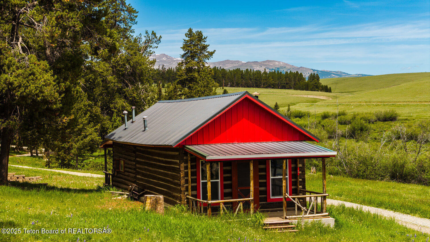 Hazelton Peak Ranch Buffalo, WY 82834 - Photo 57 of 79 057_dji_20250628115900_0611_d_686