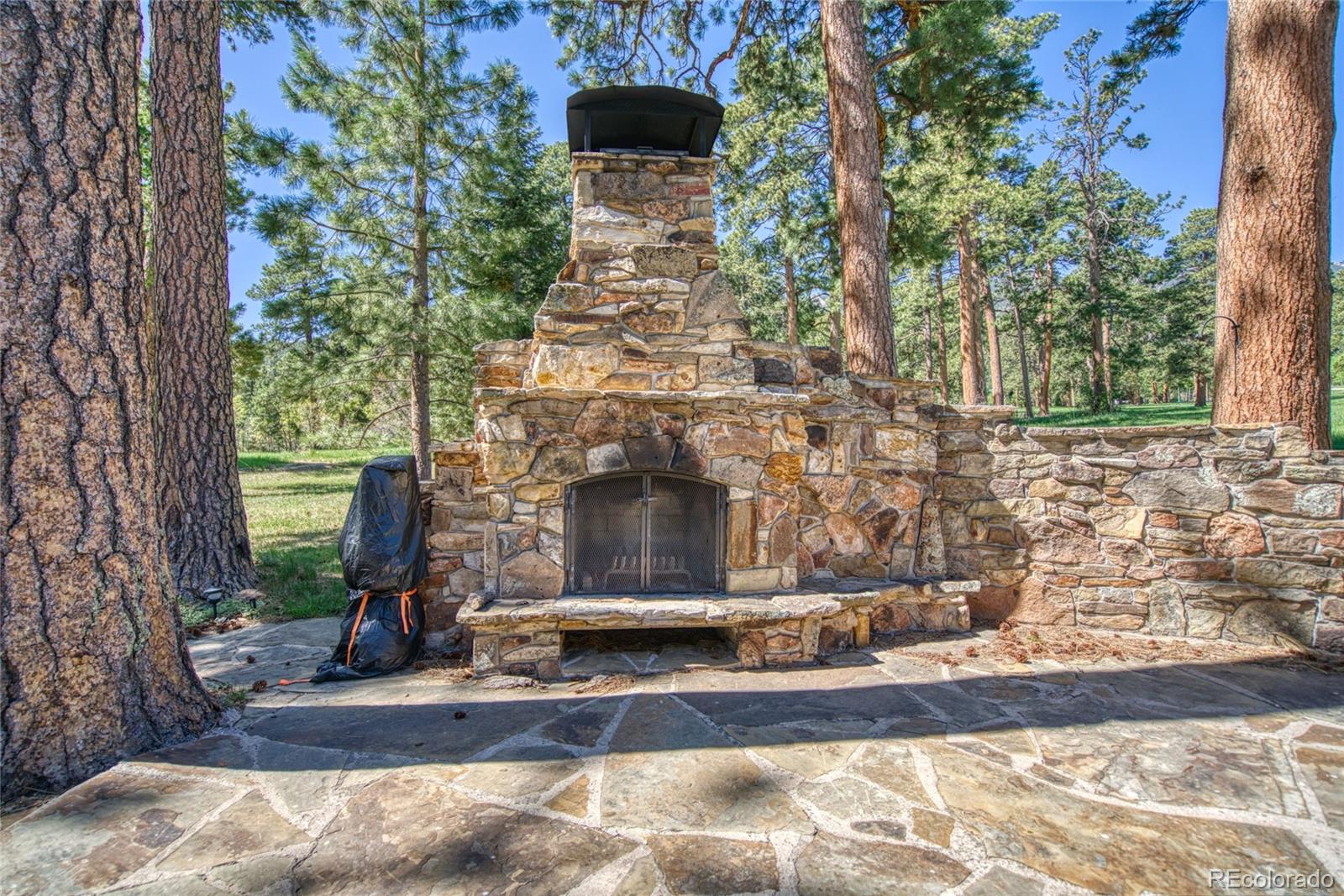 8555 Cuerna Verde Road Rye, CO 81069 - Photo 24 of 35 a front view of a house with a yard