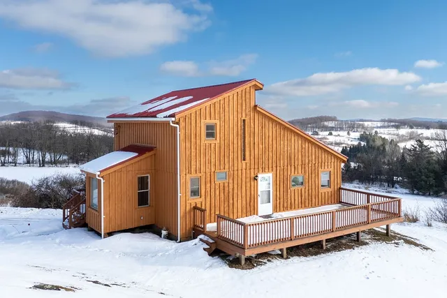 $390,000 | 161 Ridge Road, Hamden, NY 13782