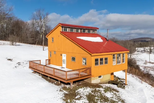 $390,000 | 161 Ridge Road, Hamden, NY 13782