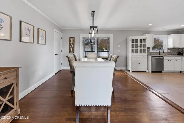 $495,000 | 802 East Hickory Drive, Lanoka Harbor, NJ 08734