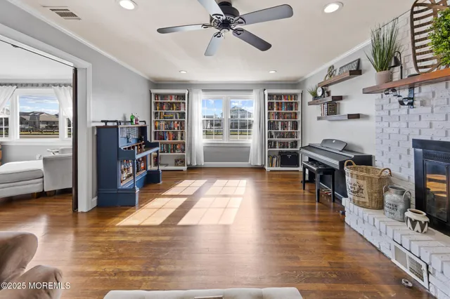 $495,000 | 802 East Hickory Drive, Lanoka Harbor, NJ 08734