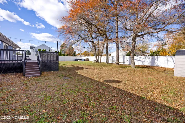 $495,000 | 802 East Hickory Drive, Lanoka Harbor, NJ 08734