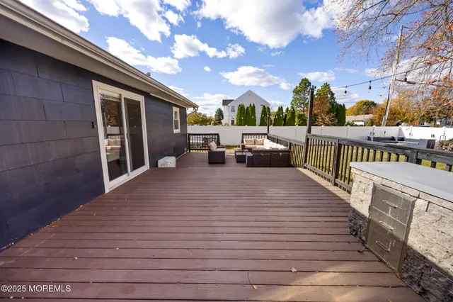 $495,000 | 802 East Hickory Drive, Lanoka Harbor, NJ 08734