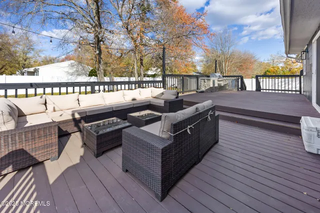 $495,000 | 802 East Hickory Drive, Lanoka Harbor, NJ 08734