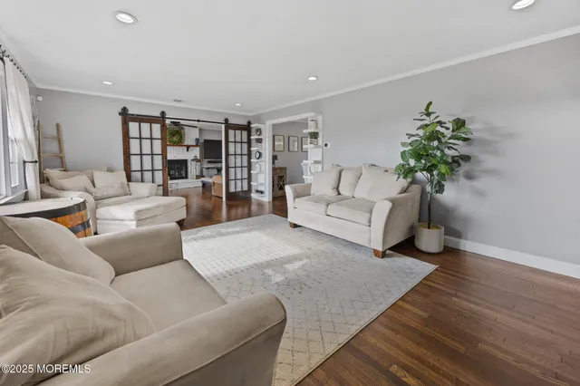 $495,000 | 802 East Hickory Drive, Lanoka Harbor, NJ 08734