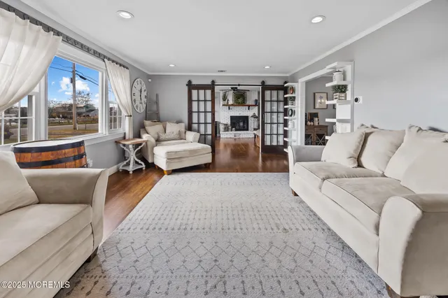 $495,000 | 802 East Hickory Drive, Lanoka Harbor, NJ 08734