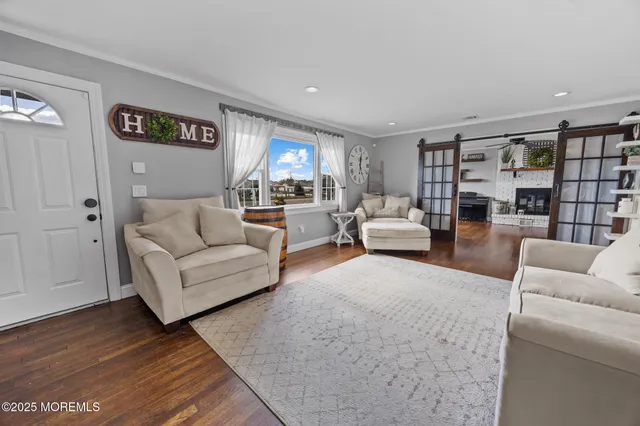 $495,000 | 802 East Hickory Drive, Lanoka Harbor, NJ 08734