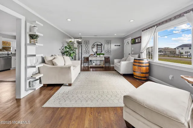 $495,000 | 802 East Hickory Drive, Lanoka Harbor, NJ 08734