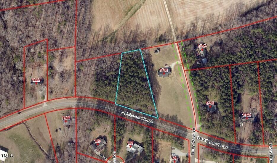 TRACT B ALLENSVILLE RD