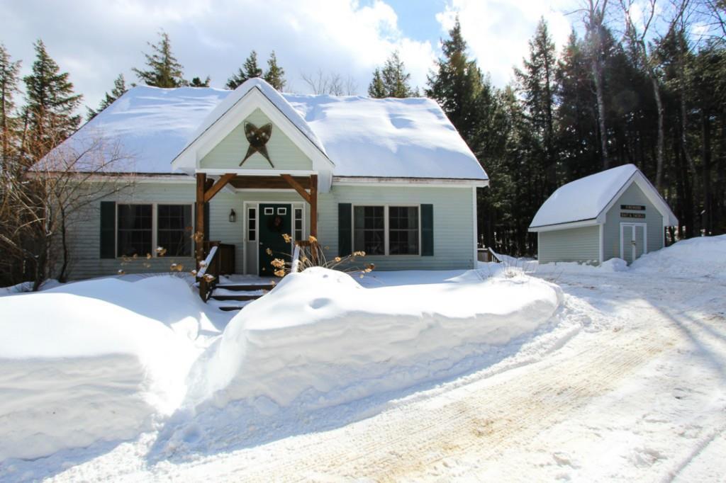 19 Mills Hill Road Newry, ME 04261 - Photo 29 of 32 Beautiful single family cape with...