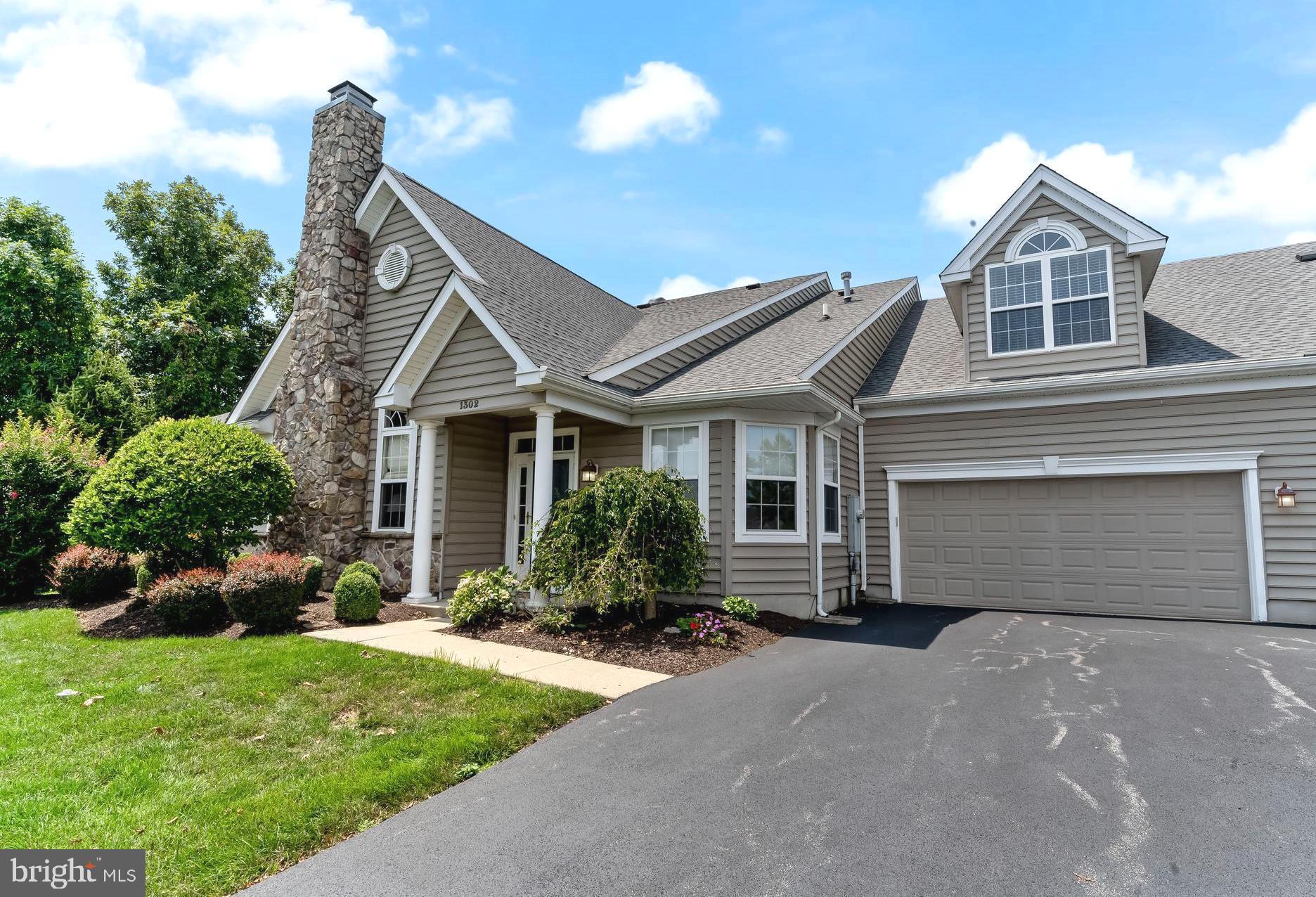 1302 Dawman Road Coatesville, PA 19320 - Photo 1 of 22 Exterior Front
