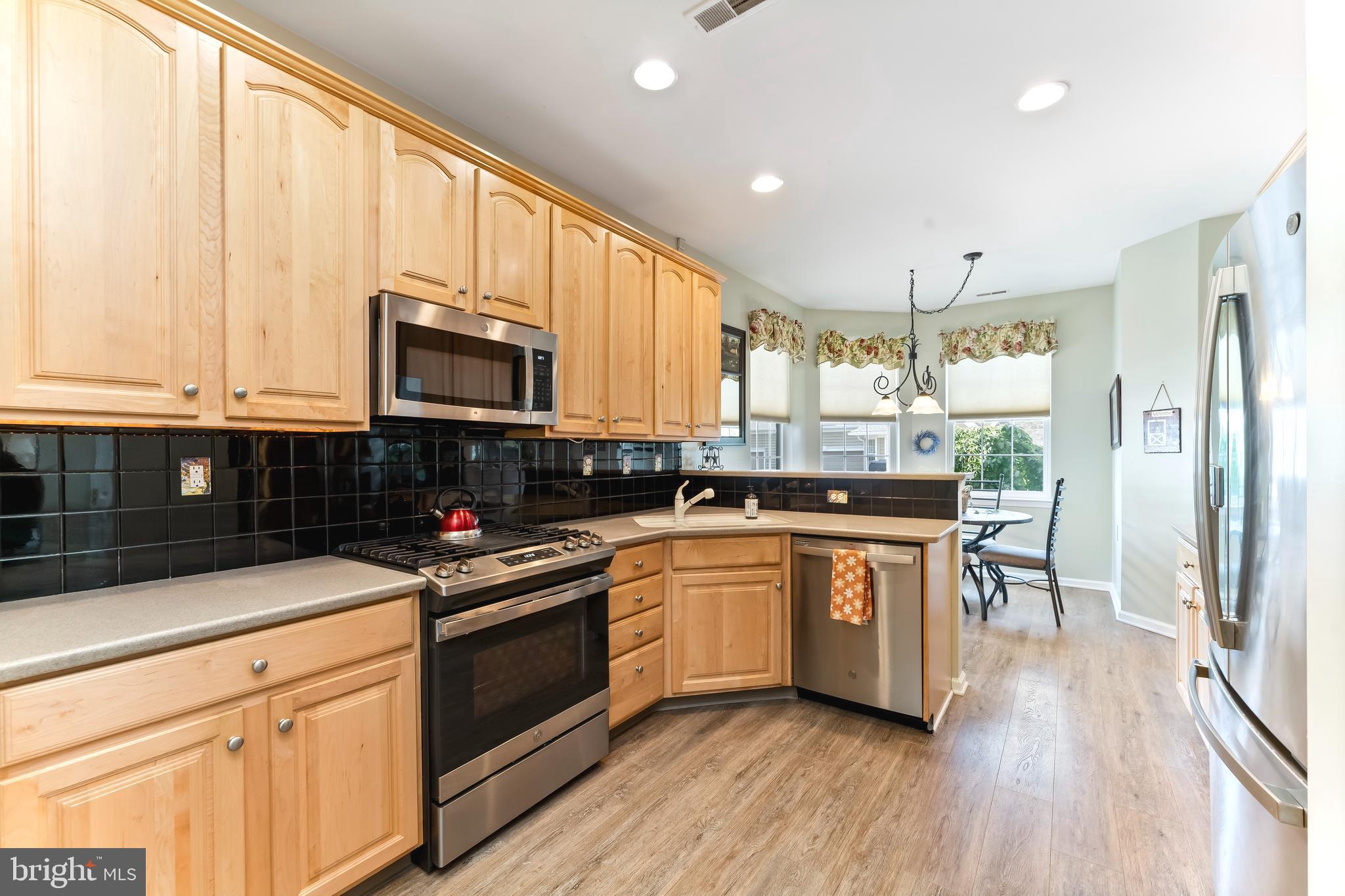 1302 Dawman Road Coatesville, PA 19320 - Photo 11 of 22 Kitchen