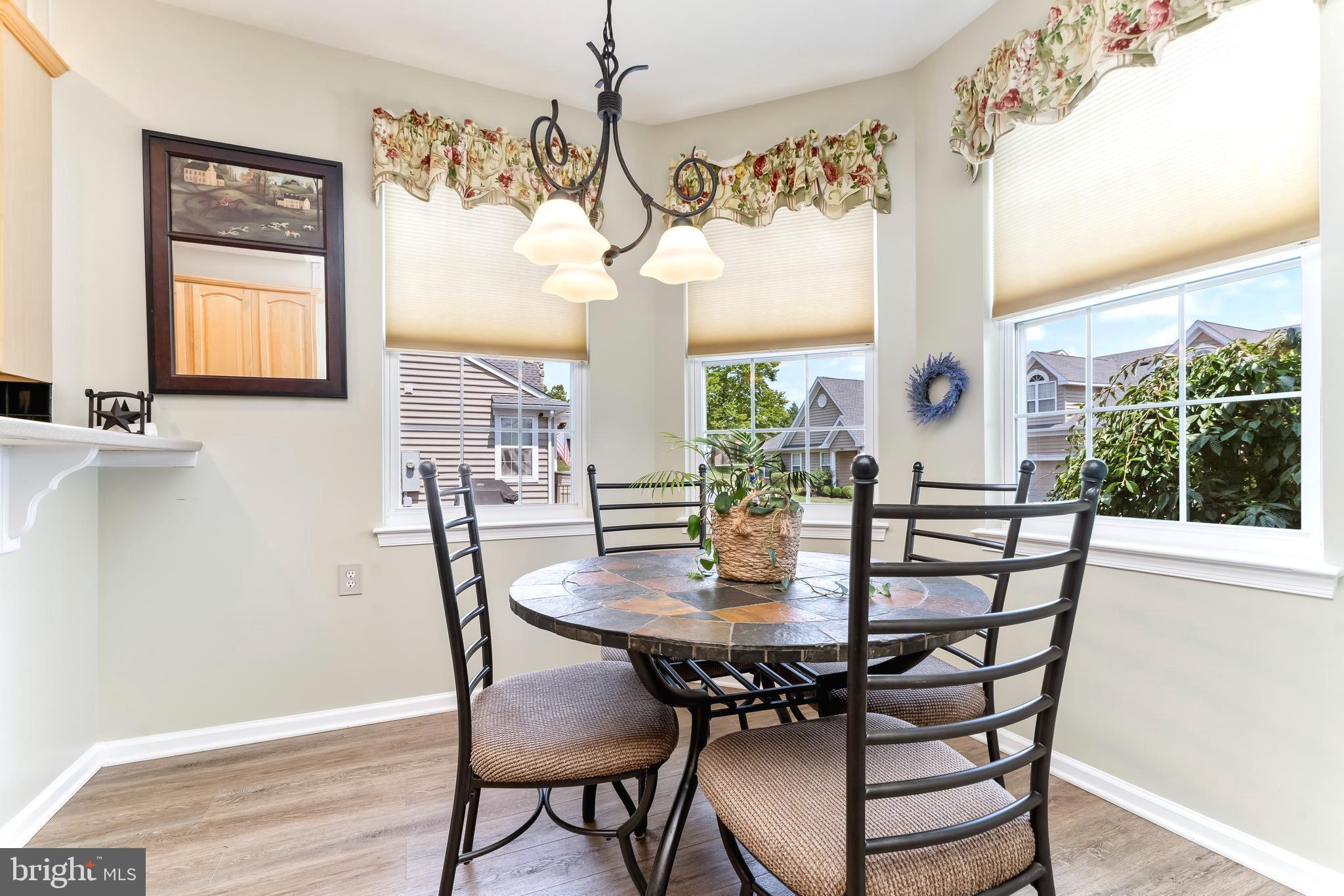 1302 Dawman Road Coatesville, PA 19320 - Photo 12 of 22 Breakfast Room