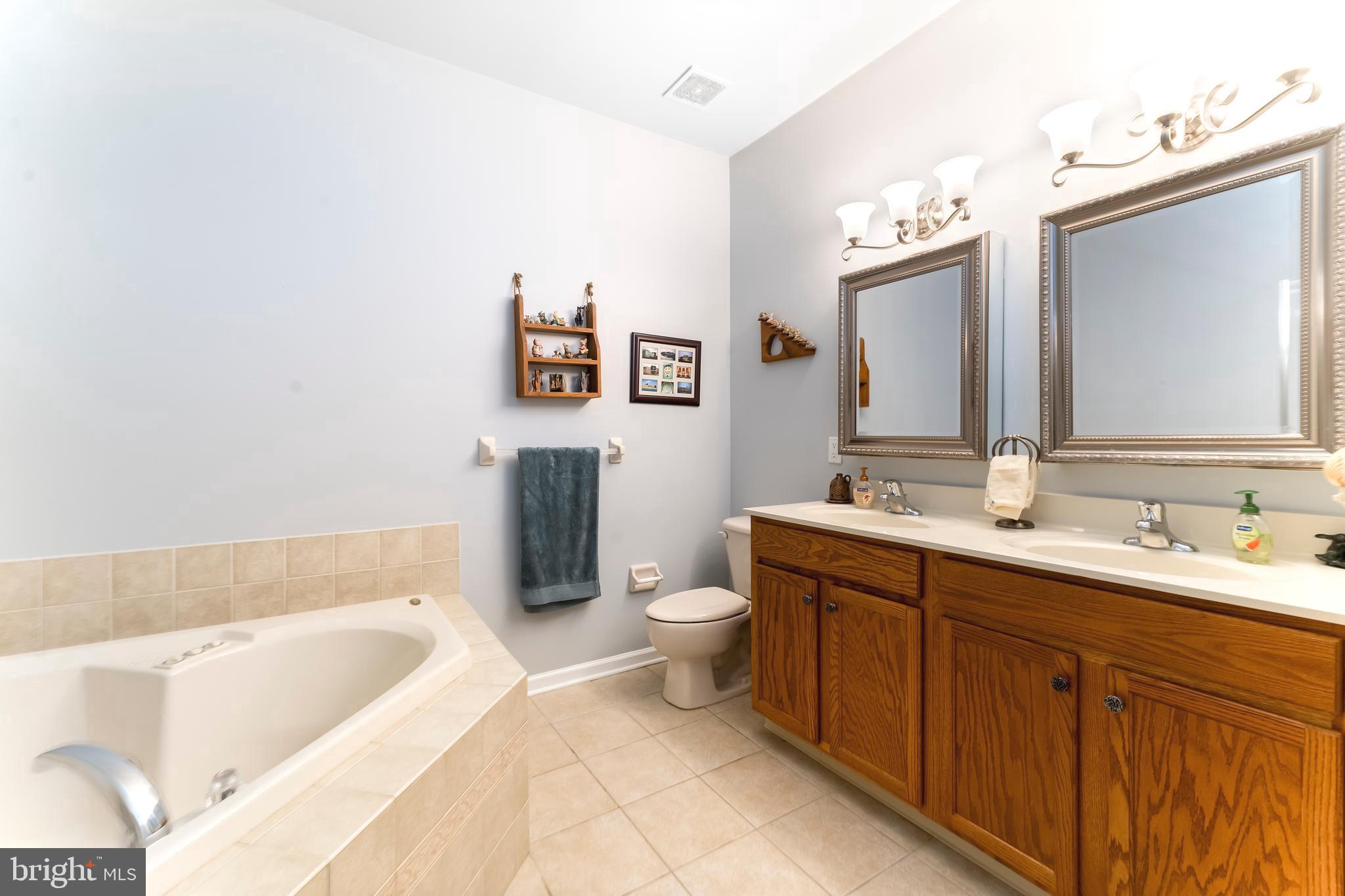 1302 Dawman Road Coatesville, PA 19320 - Photo 17 of 22 Primary Bath