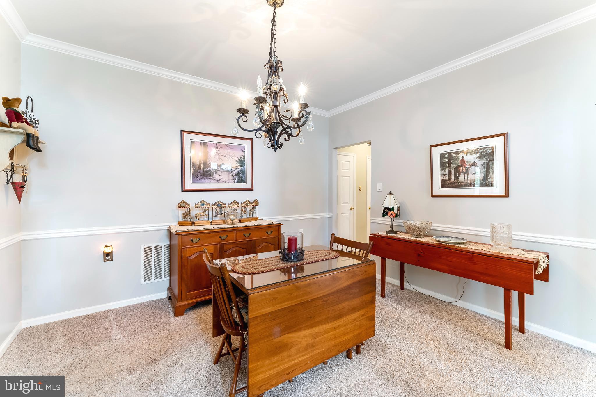 1302 Dawman Road Coatesville, PA 19320 - Photo 9 of 22 Dining Room