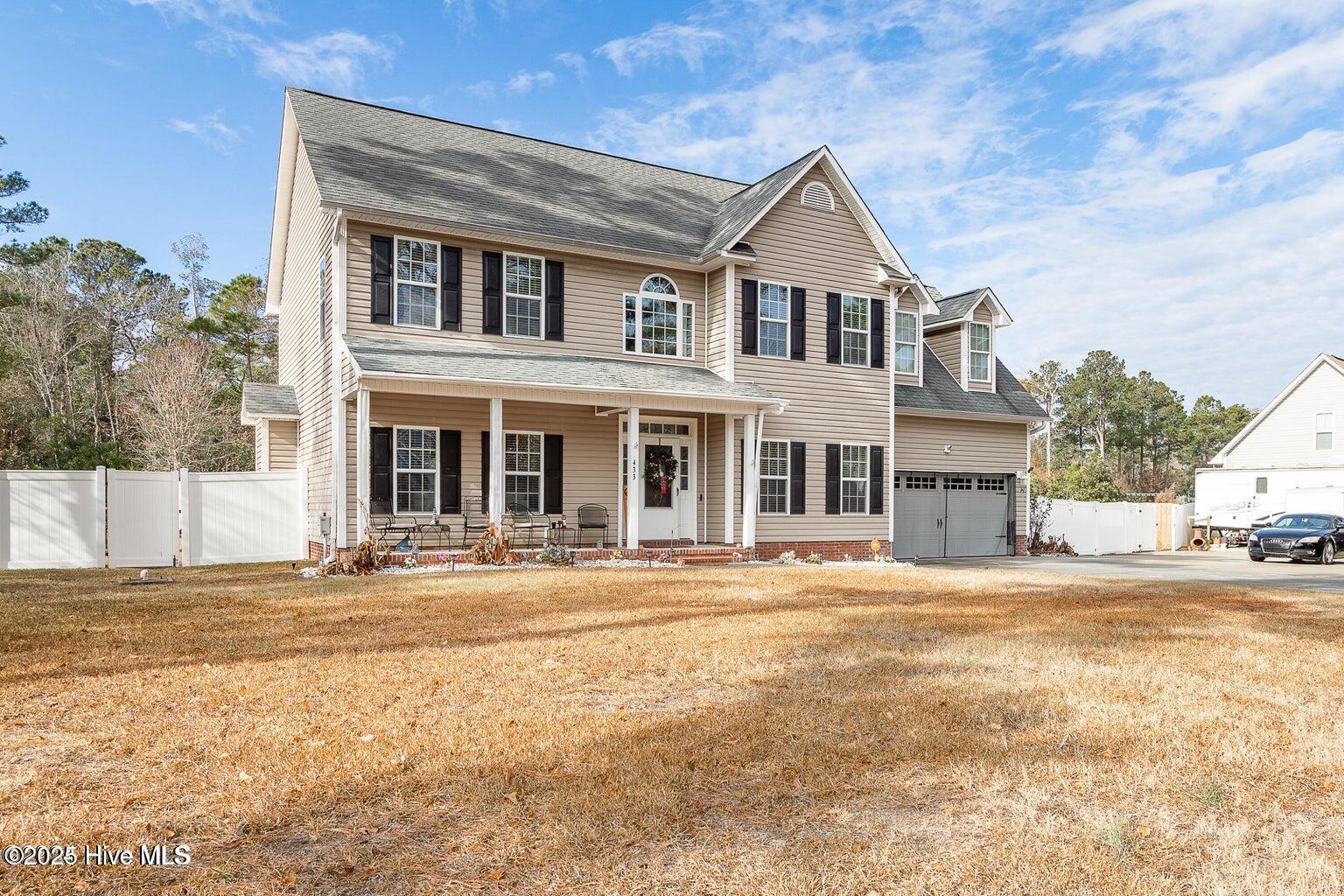 433 Ridge Road Jacksonville, NC 28540 - Photo 2 of 38 20241211173730014831000000-o