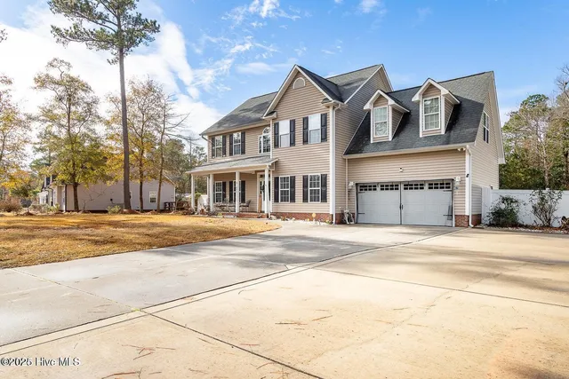 $389,900 | 433 Ridge Road, Jacksonville, NC 28540