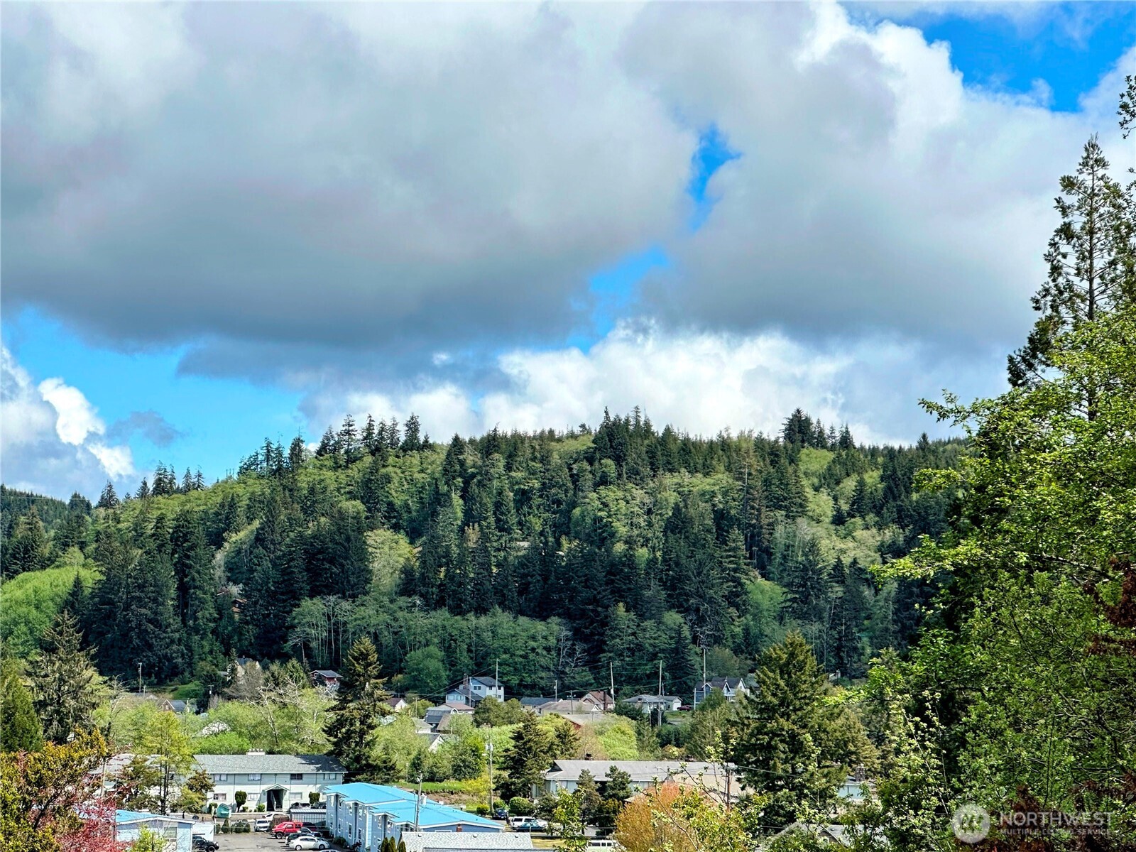 816 Terrace Avenue Aberdeen, WA 98520 - Photo 1 of 14 a view of a city