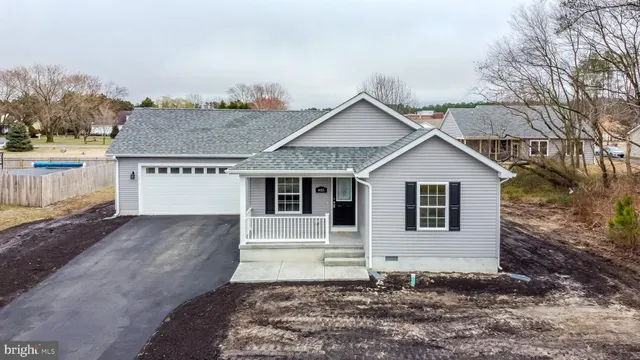 $399,900 | 405 Queen Anne Street, Dagsboro, DE 19939