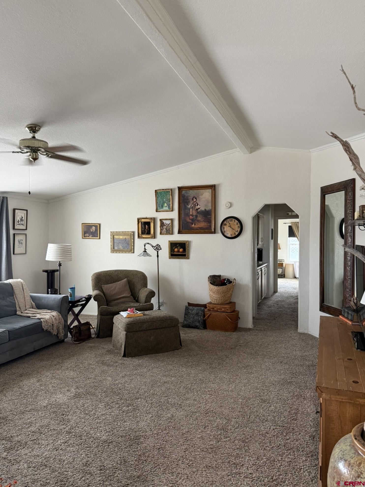 585 Elizabeth Street Delta, CO 81416 - Photo 17 of 36 a living room with furniture