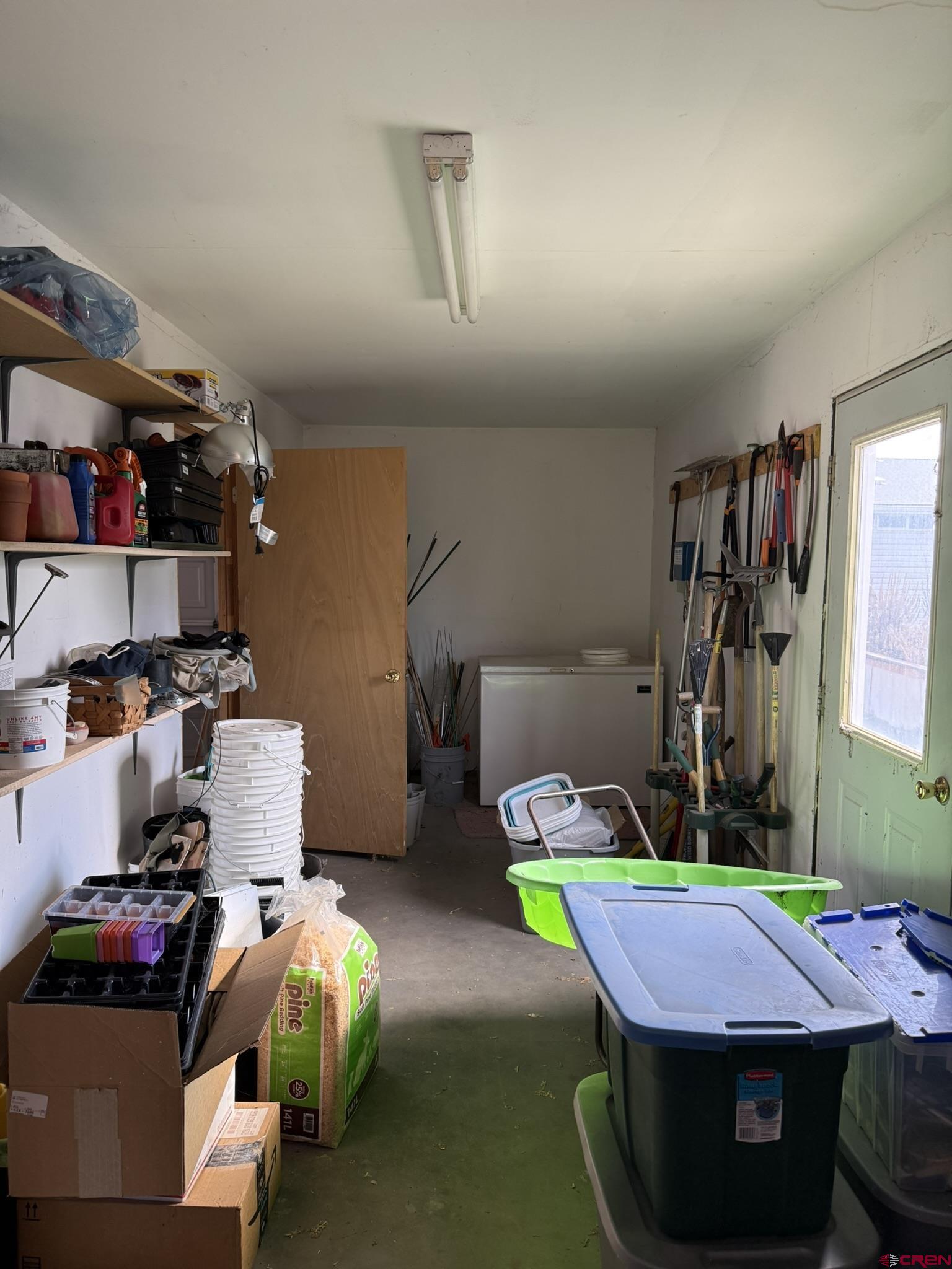 585 Elizabeth Street Delta, CO 81416 - Photo 30 of 36 a room with furniture and gym equipment