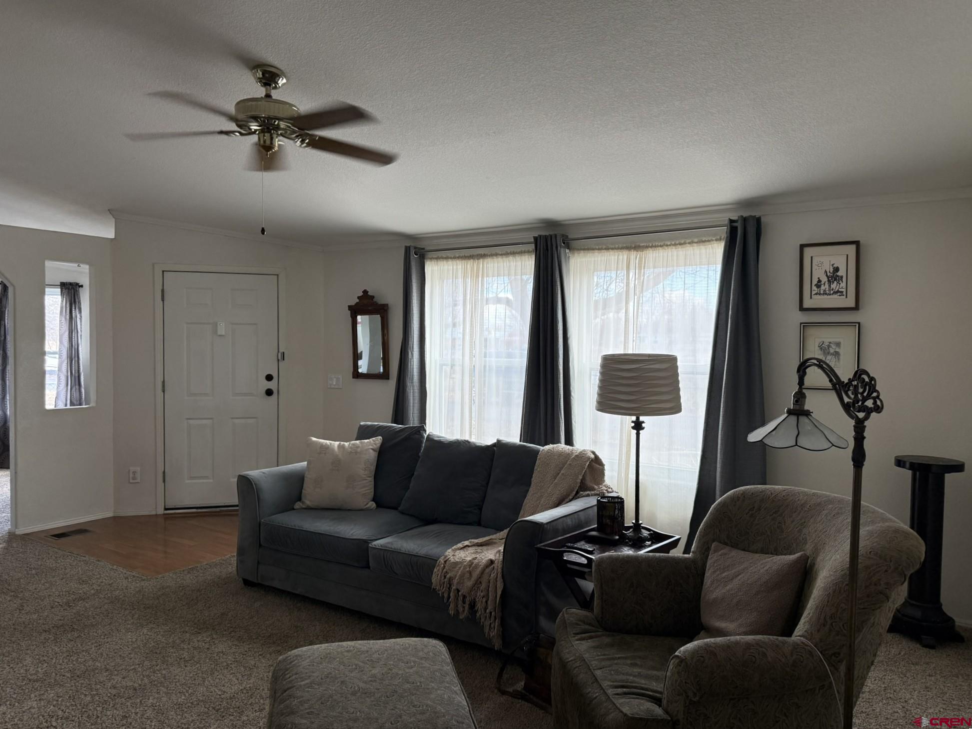 585 Elizabeth Street Delta, CO 81416 - Photo 3 of 36 a living room with furniture and a window