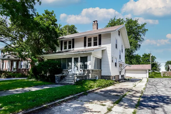 $139,900 | 620 Mason Street, Chenoa, IL 61726
