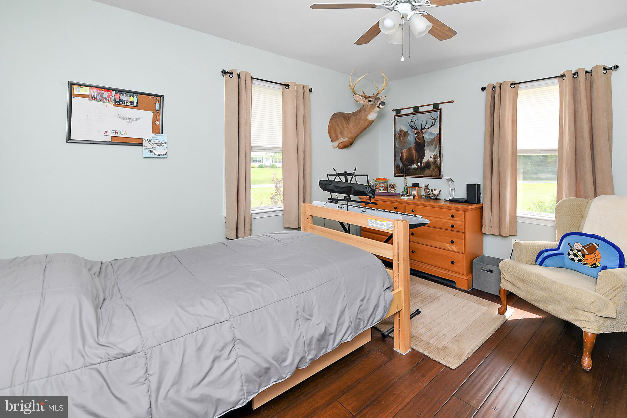 36062 Cobbs Hill Road Willards, MD 21874 - Photo 24 of 43 Third bedroom