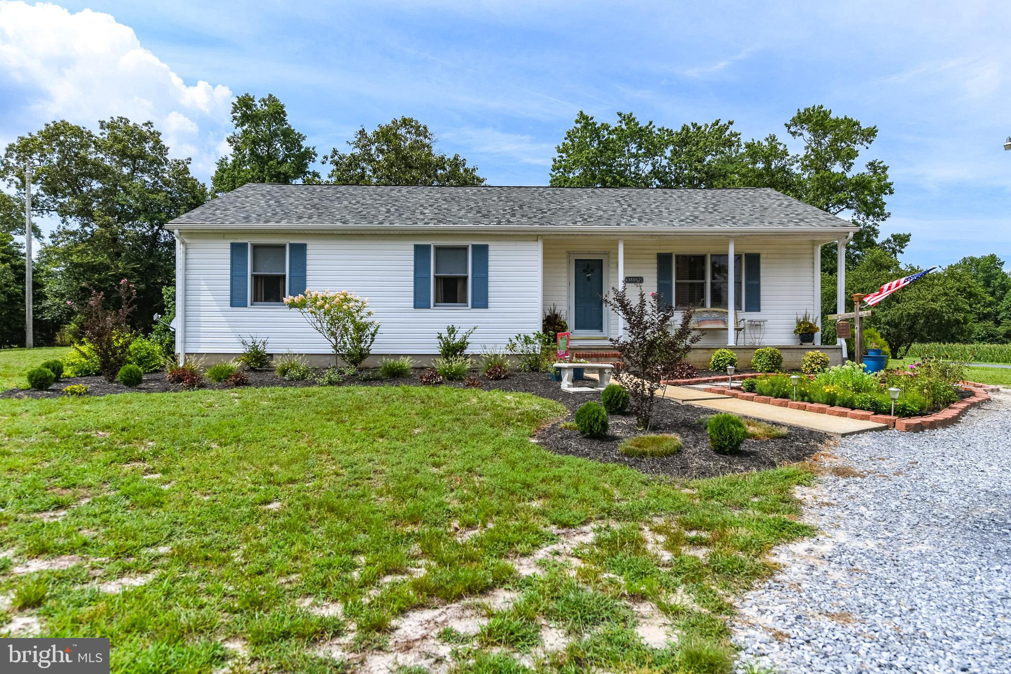 36062 Cobbs Hill Road Willards, MD 21874 - Photo 26 of 43 36062 Cobbs Hill Rd - main view of the home