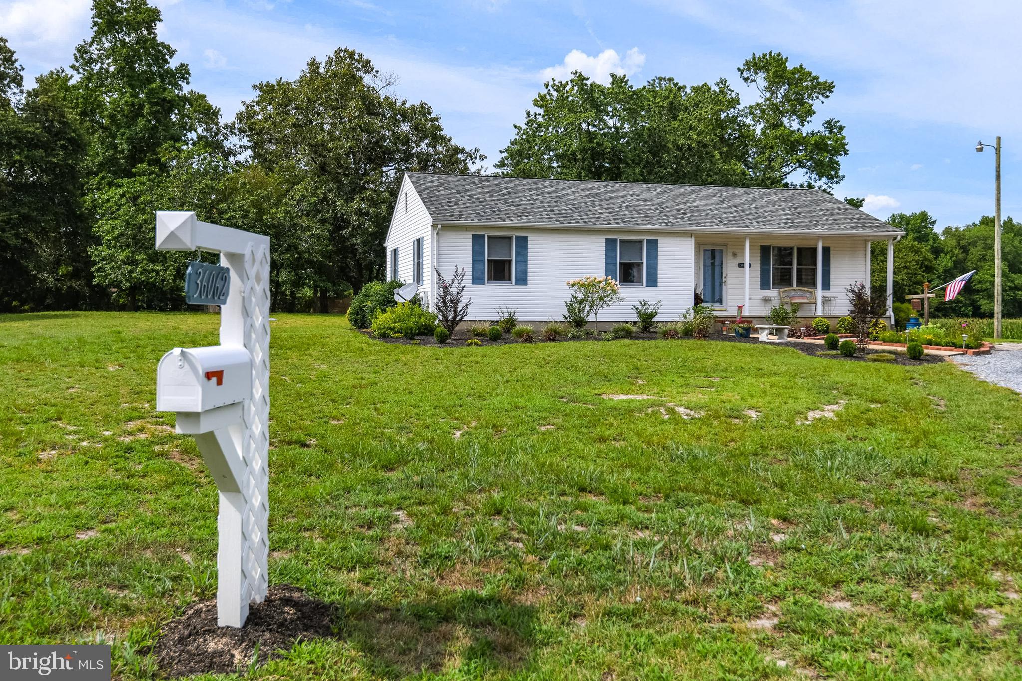 36062 Cobbs Hill Road Willards, MD 21874 - Photo 35 of 43 View of the home from the street