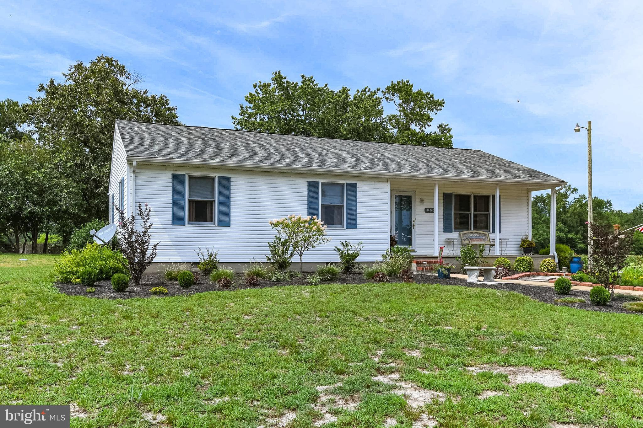 36062 Cobbs Hill Road Willards, MD 21874 - Photo 36 of 43 Front of the home