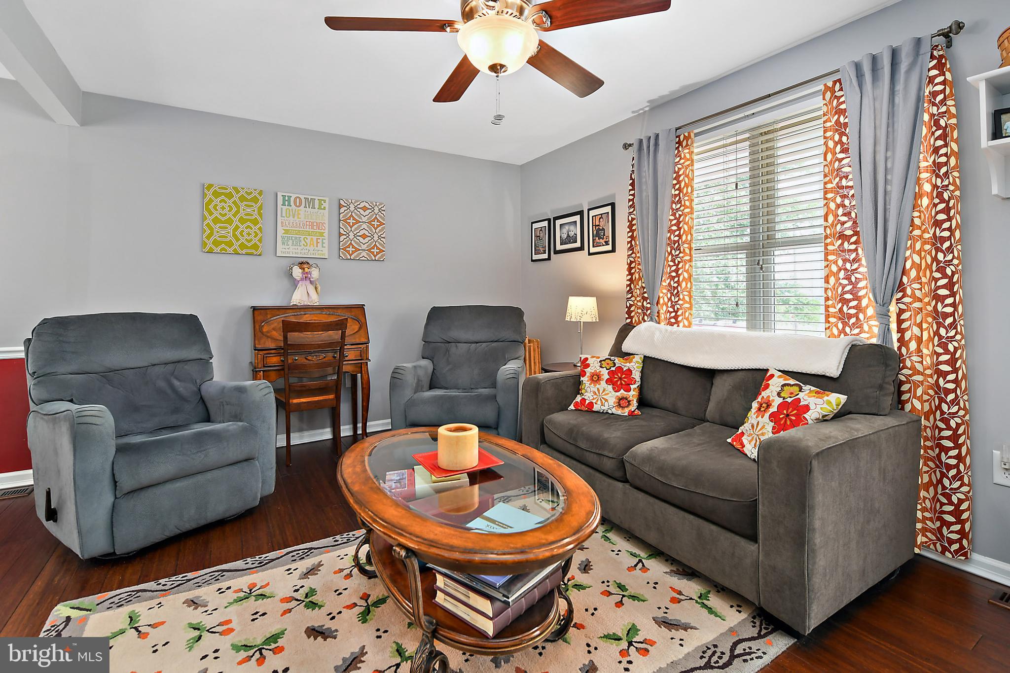36062 Cobbs Hill Road Willards, MD 21874 - Photo 5 of 43 Living room with hardwood floors