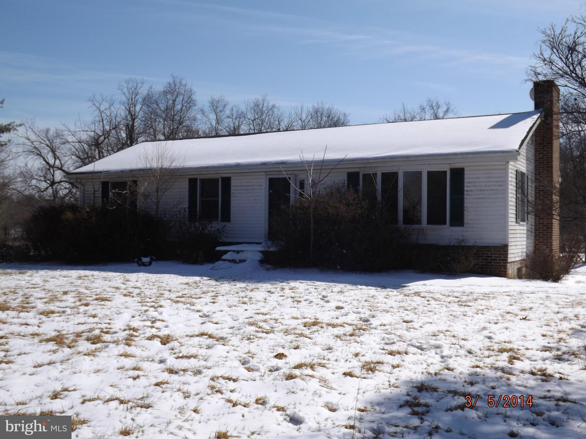 2675 Senseny Road Berryville, VA 22611 - Photo 1 of 7 Exterior (Front)