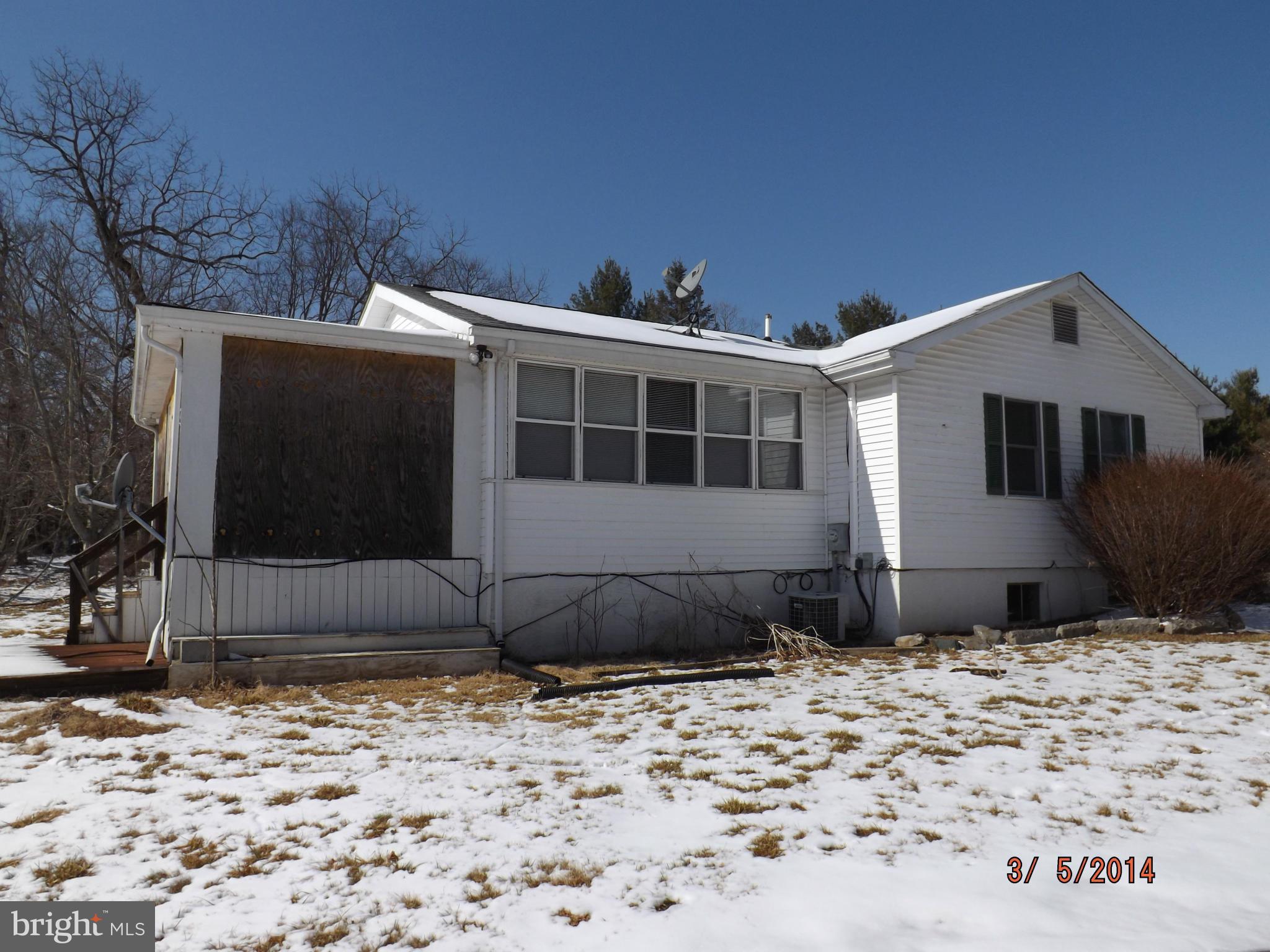 2675 Senseny Road Berryville, VA 22611 - Photo 2 of 7 Exterior (General)