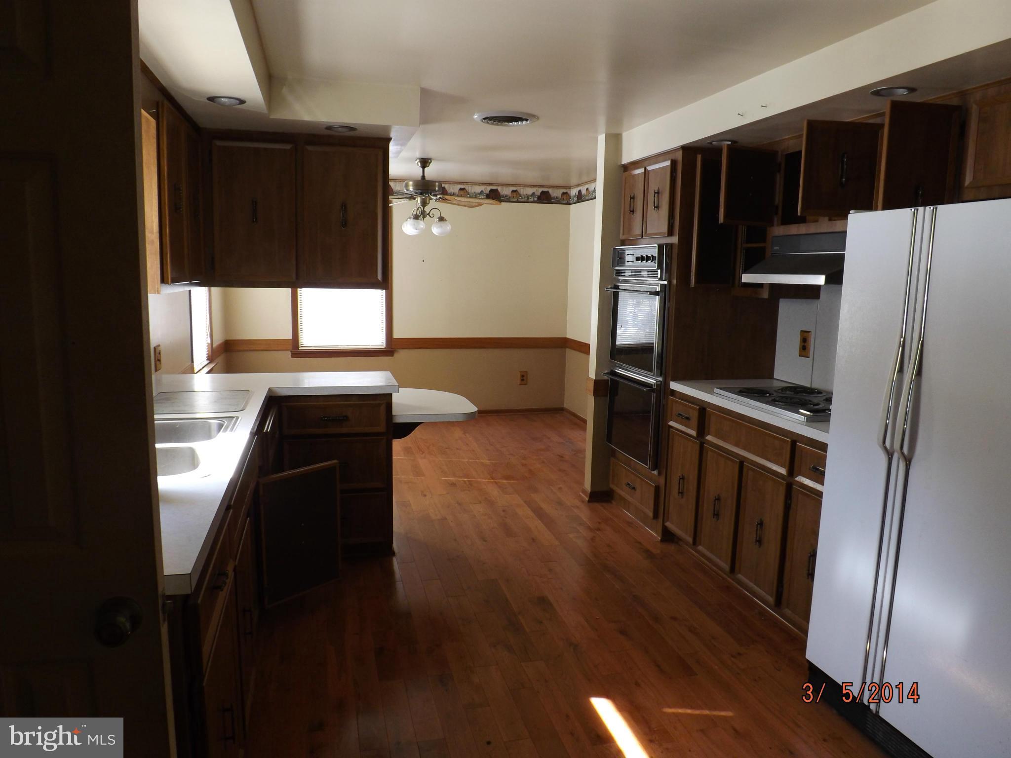 2675 Senseny Road Berryville, VA 22611 - Photo 4 of 7 Kitchen